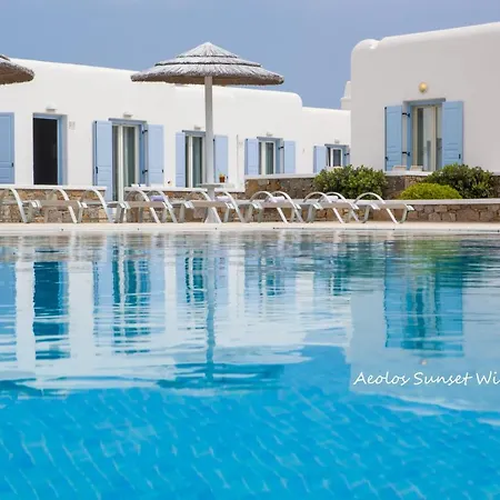 Aeolos Hotel Mykonos Town