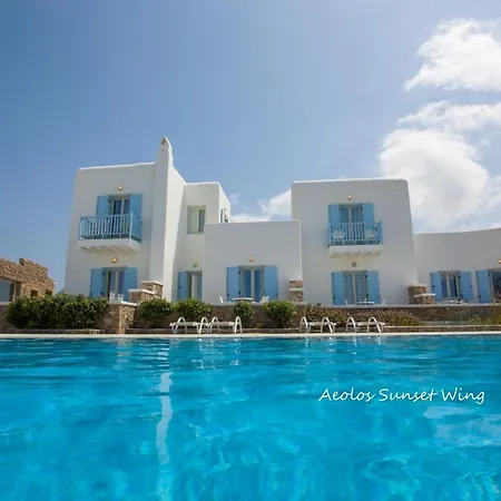 Hotel Aeolos 4*