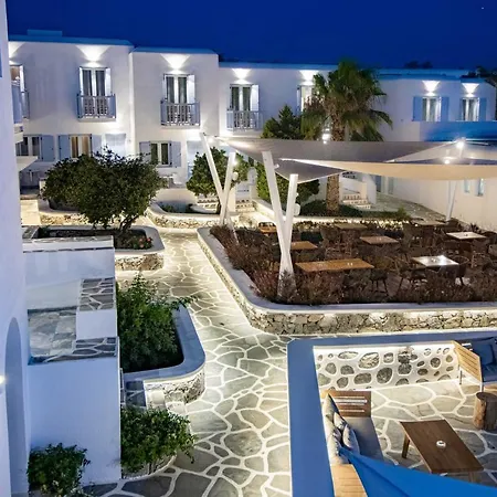 Aeolos Hotel Mykonos Town