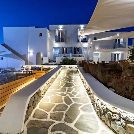 Hotel Aeolos 4*