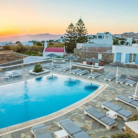 Aeolos Hotel Mykonos Town